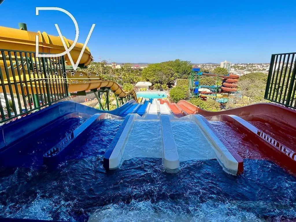 Hotel Spazzio Com Acesso Gratis Ao Acqua Park Diroma Caldas Novas