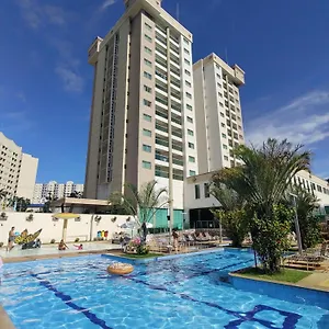 águas Do Paranoá Caldas Novas